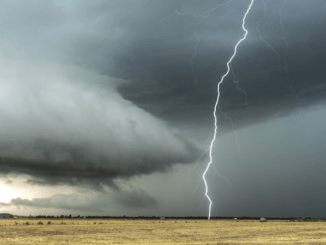 Gewitter: So verhältst du dich im Wohnwagen richtig